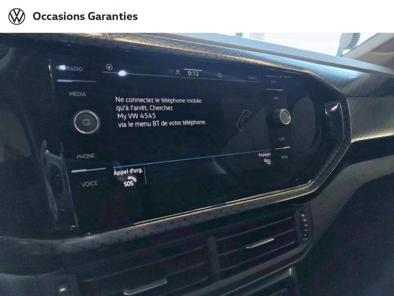 Voitures occasions VOLKSWAGEN T-CROSS R-Line Tech Laxou