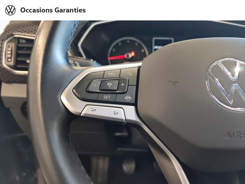 Voitures occasions VOLKSWAGEN T-CROSS R-Line Tech Laxou