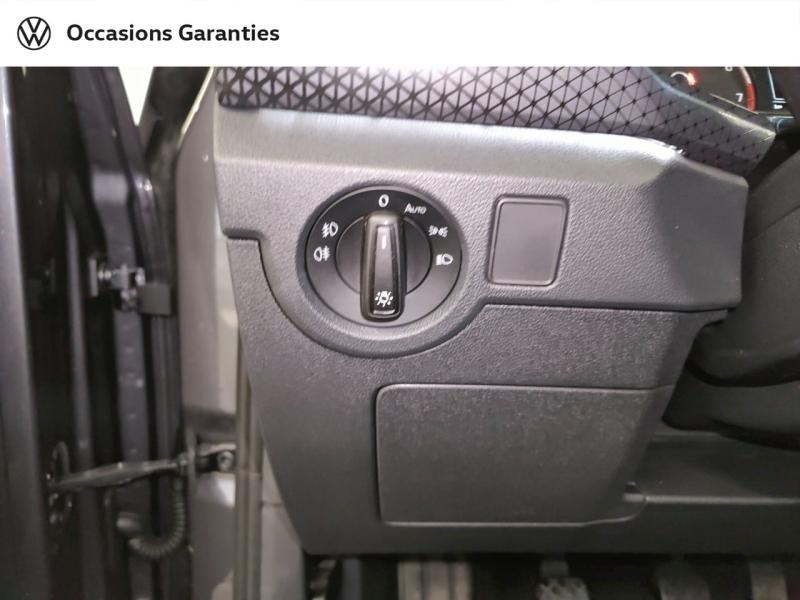 Voitures occasions VOLKSWAGEN T-CROSS R-Line Tech Laxou