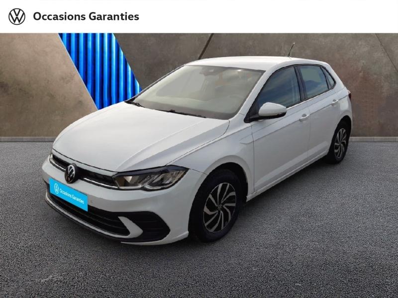 Voitures occasions VOLKSWAGEN POLO Life Plus Laxou