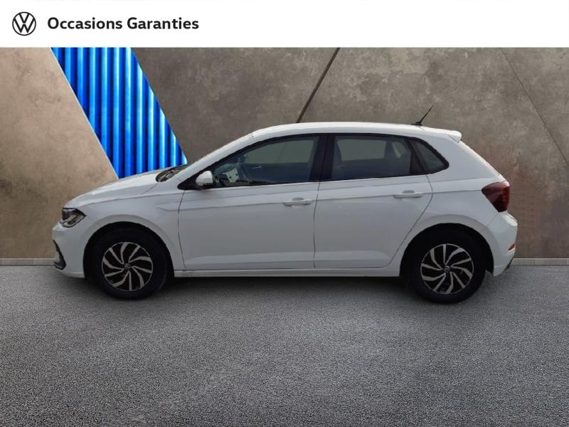 Voitures occasions VOLKSWAGEN POLO Life Plus Laxou