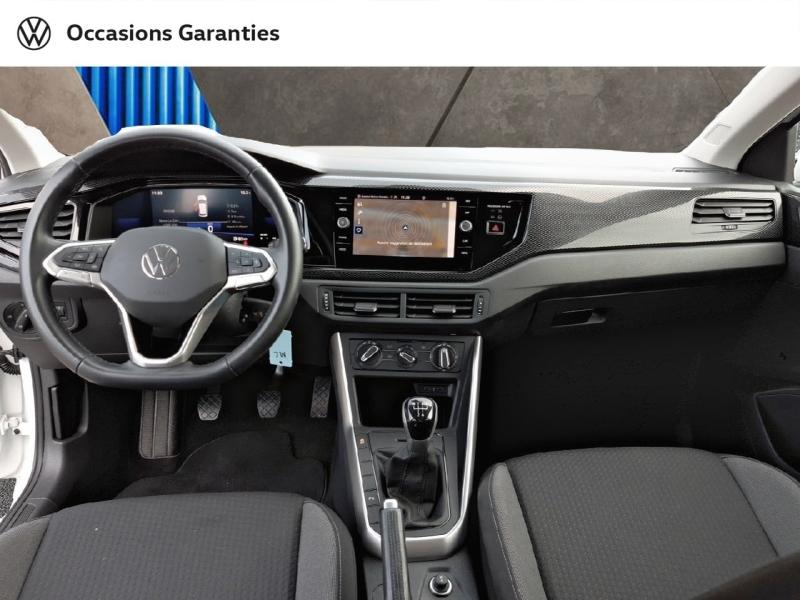 Voitures occasions VOLKSWAGEN POLO Life Plus Laxou
