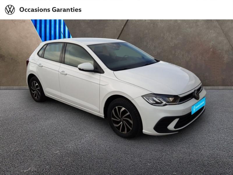 Voitures occasions VOLKSWAGEN POLO Life Plus Laxou