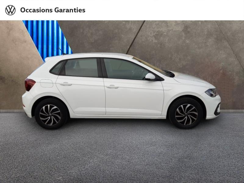 Voitures occasions VOLKSWAGEN POLO Life Plus Laxou