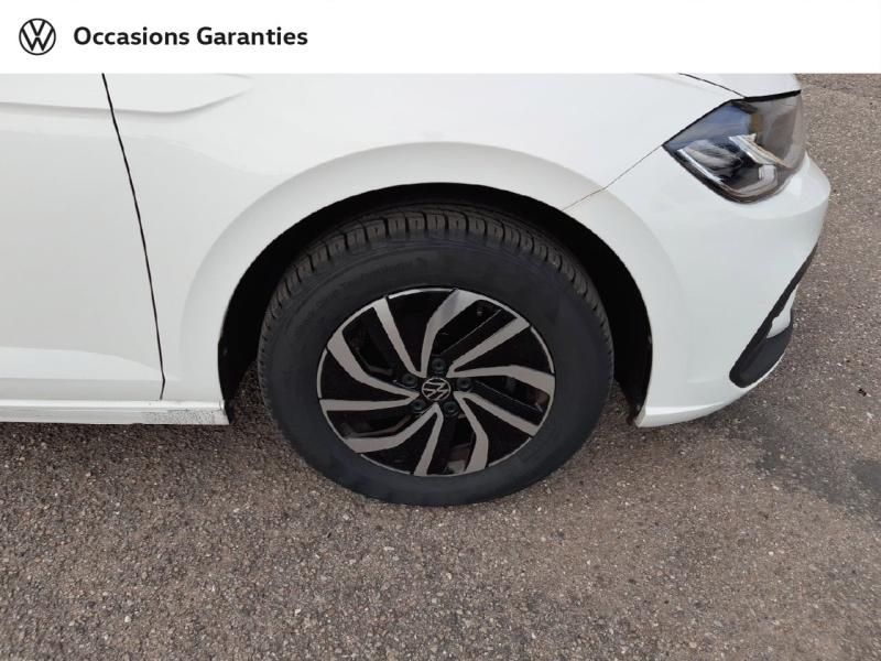 Voitures occasions VOLKSWAGEN POLO Life Plus Laxou