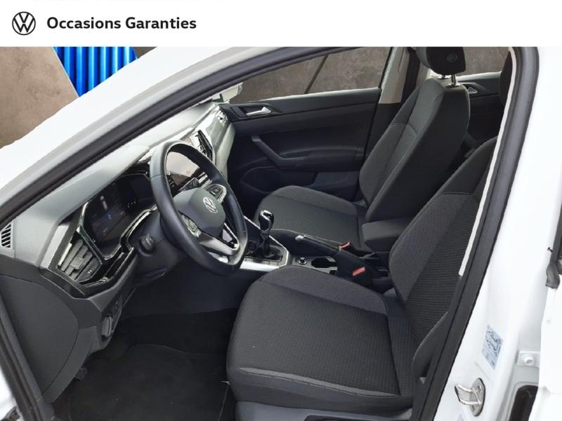 Voitures occasions VOLKSWAGEN POLO Life Plus Laxou