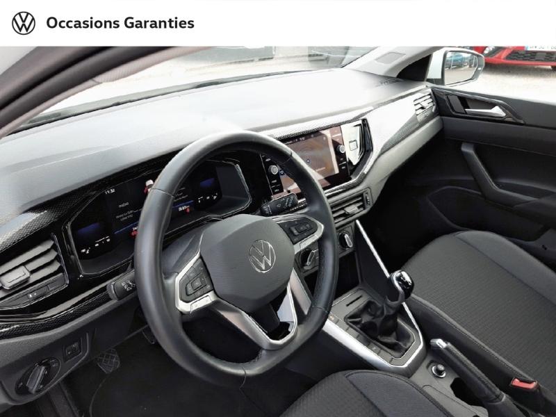 Voitures occasions VOLKSWAGEN POLO Life Plus Laxou
