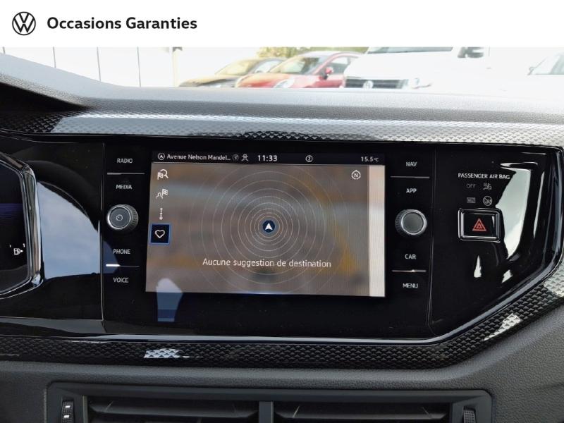 Voitures occasions VOLKSWAGEN POLO Life Plus Laxou