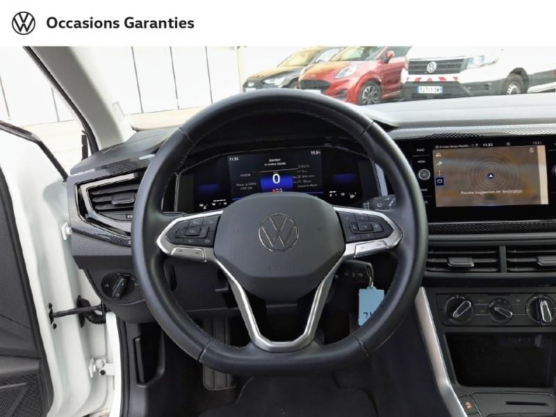 Voitures occasions VOLKSWAGEN POLO Life Plus Laxou