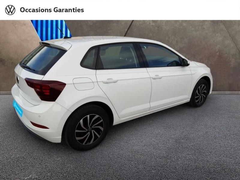 Voitures occasions VOLKSWAGEN POLO Life Plus Laxou
