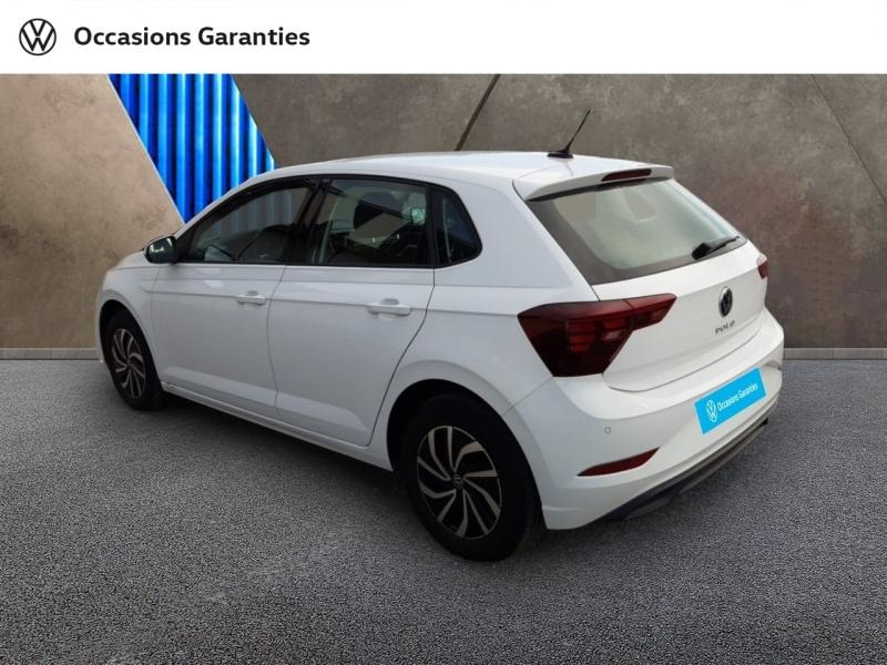 Voitures occasions VOLKSWAGEN POLO Life Plus Laxou