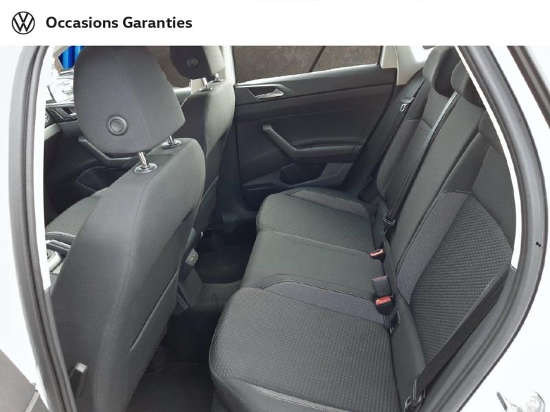 Voitures occasions VOLKSWAGEN POLO Life Plus Laxou