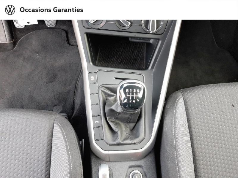 Voitures occasions VOLKSWAGEN POLO Life Plus Laxou