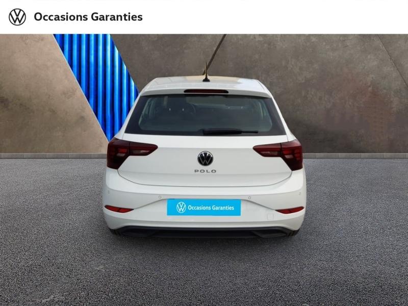 Voitures occasions VOLKSWAGEN POLO Life Plus Laxou
