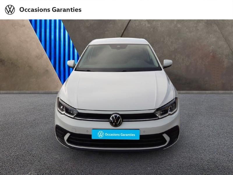 Voitures occasions VOLKSWAGEN POLO Life Plus Laxou