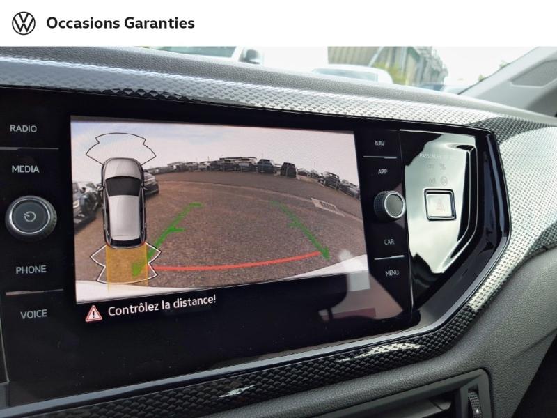 Voitures occasions VOLKSWAGEN POLO Life Plus Laxou