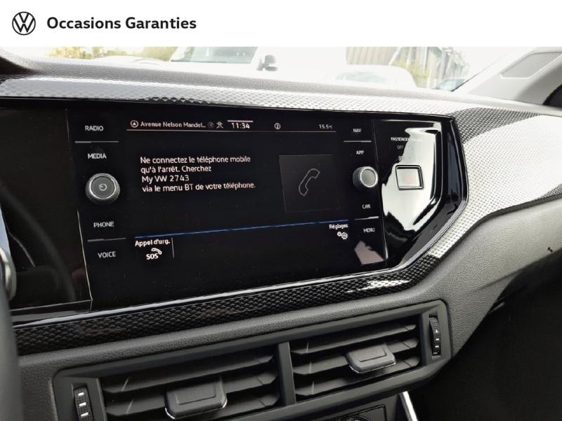 Voitures occasions VOLKSWAGEN POLO Life Plus Laxou