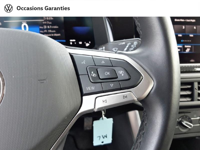 Voitures occasions VOLKSWAGEN POLO Life Plus Laxou