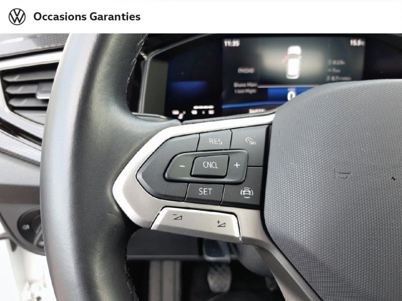 Voitures occasions VOLKSWAGEN POLO Life Plus Laxou