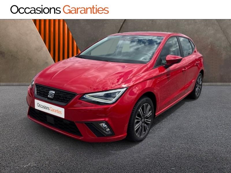 SEAT IBIZA