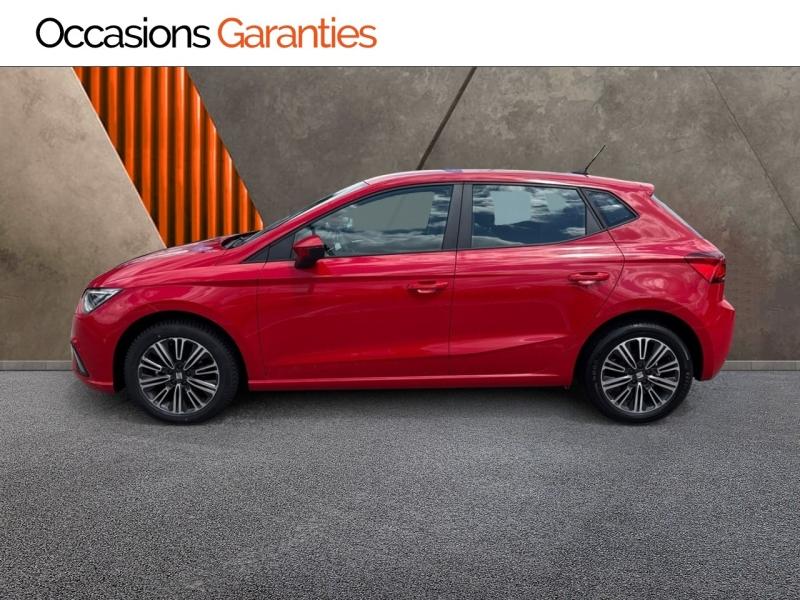 Voitures occasions SEAT IBIZA Copa Laxou