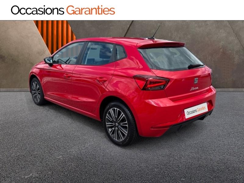 Voitures occasions SEAT IBIZA Copa Laxou