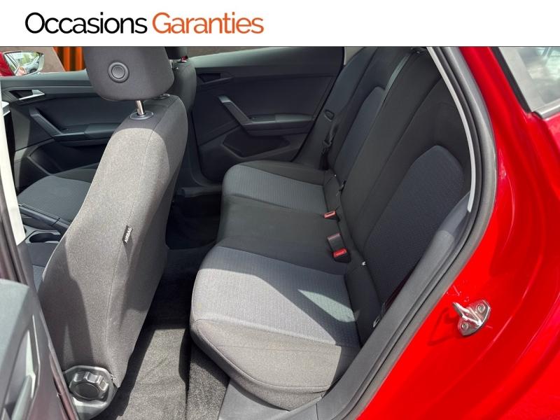 Voitures occasions SEAT IBIZA Copa Laxou