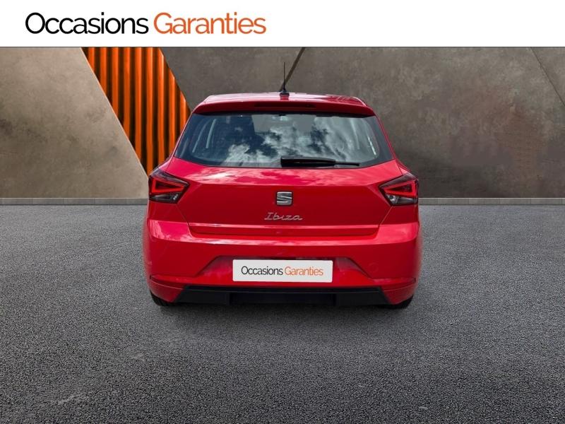 Voitures occasions SEAT IBIZA Copa Laxou