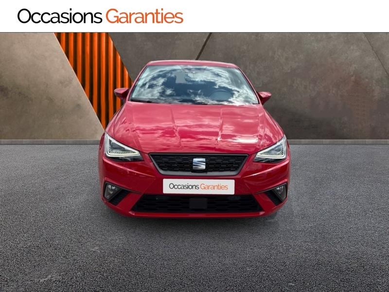 Voitures occasions SEAT IBIZA Copa Laxou
