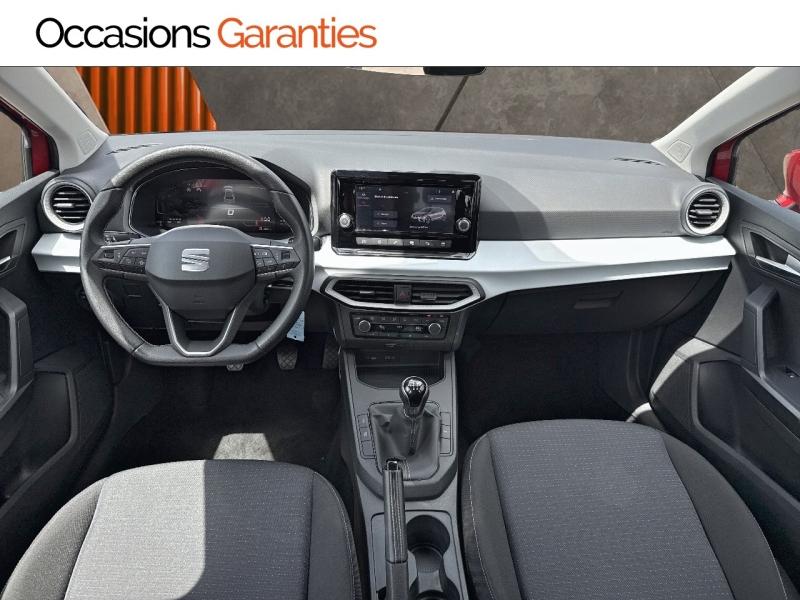 Voitures occasions SEAT IBIZA Copa Laxou