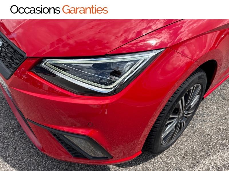 Voitures occasions SEAT IBIZA Copa Laxou