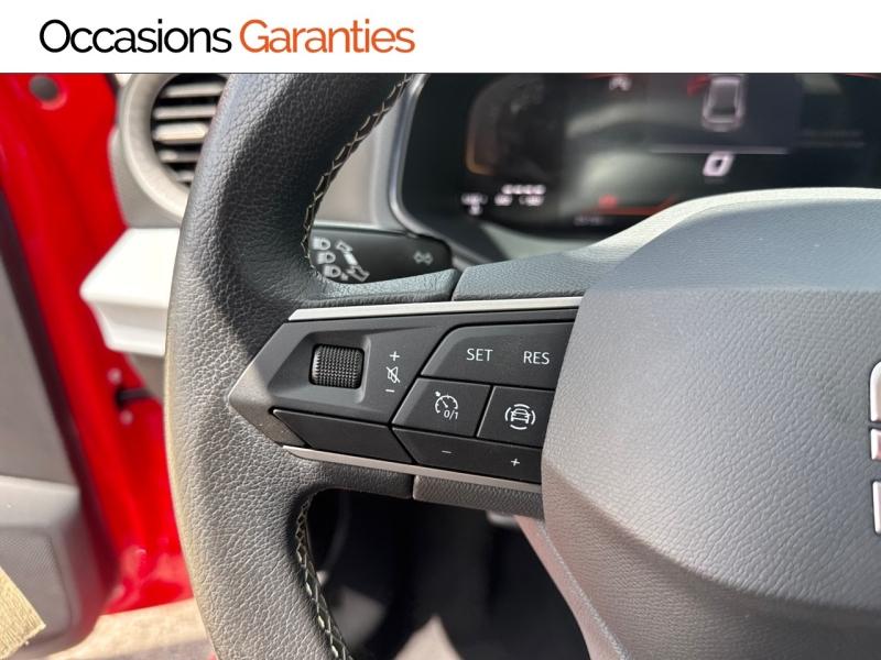 Voitures occasions SEAT IBIZA Copa Laxou