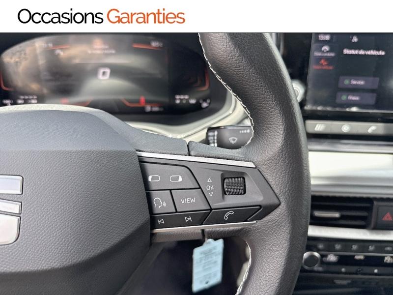 Voitures occasions SEAT IBIZA Copa Laxou