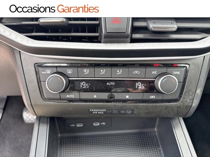 Voitures occasions SEAT IBIZA Copa Laxou