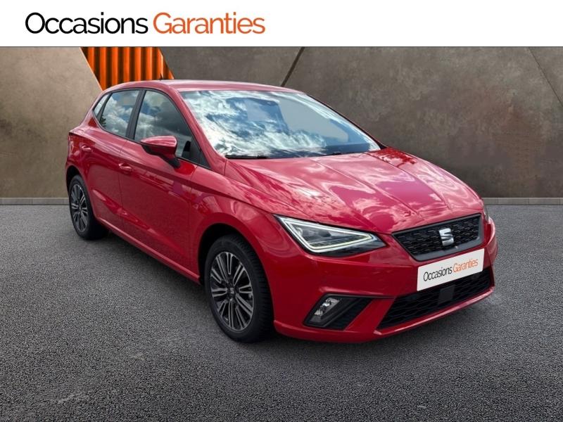 Voitures occasions SEAT IBIZA Copa Laxou