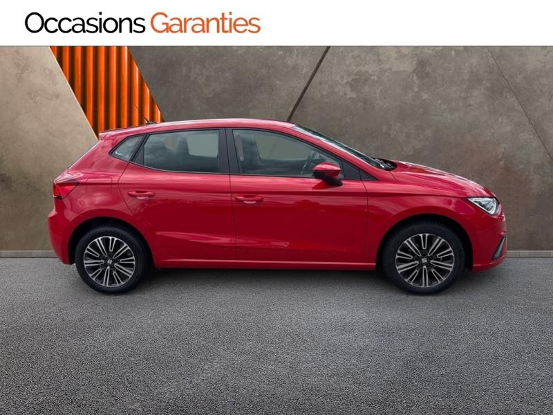 Voitures occasions SEAT IBIZA Copa Laxou