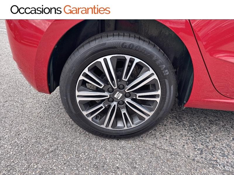 Voitures occasions SEAT IBIZA Copa Laxou