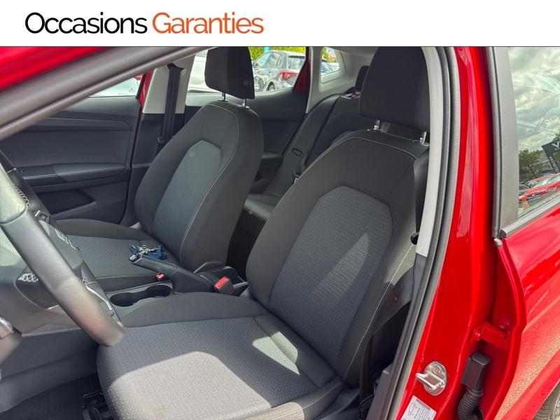 Voitures occasions SEAT IBIZA Copa Laxou