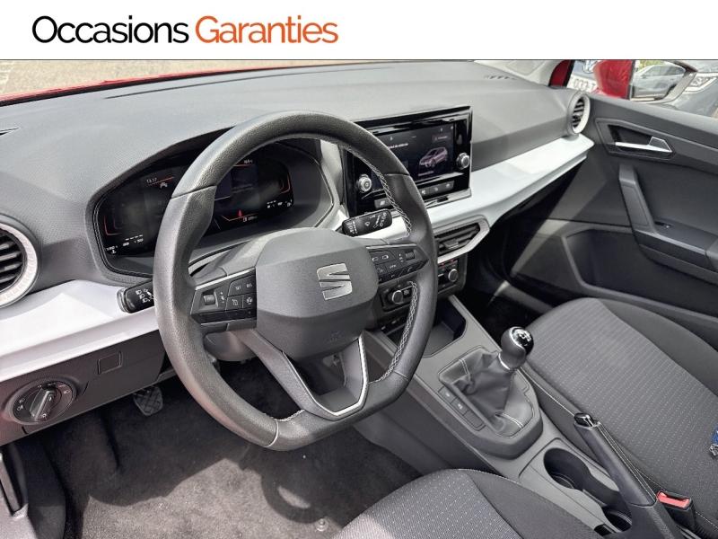 Voitures occasions SEAT IBIZA Copa Laxou
