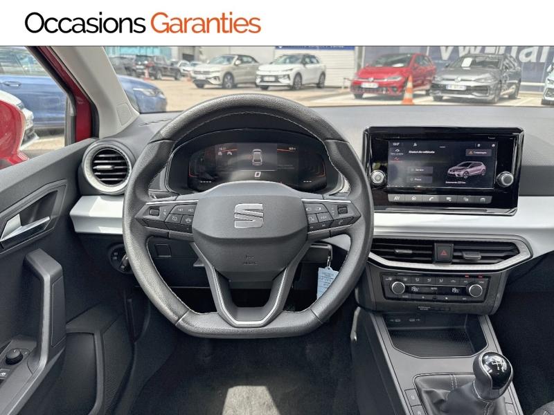 Voitures occasions SEAT IBIZA Copa Laxou