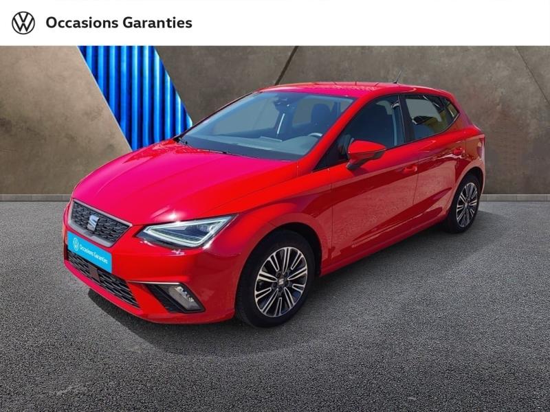 SEAT IBIZA