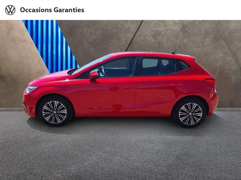 Voitures occasions SEAT IBIZA Copa Laxou