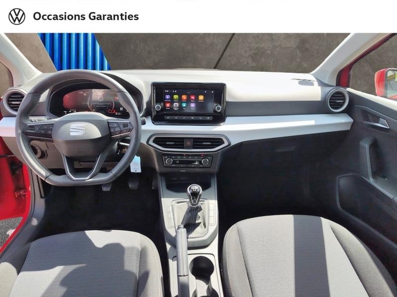 Voitures occasions SEAT IBIZA Copa Laxou