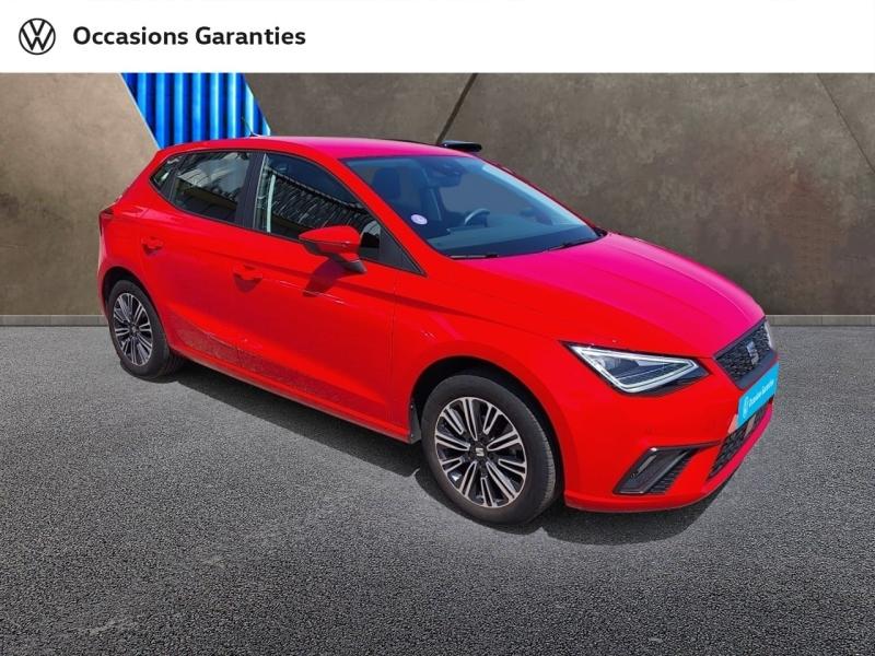 Voitures occasions SEAT IBIZA Copa Laxou