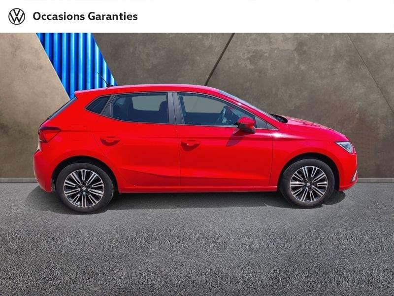 Voitures occasions SEAT IBIZA Copa Laxou