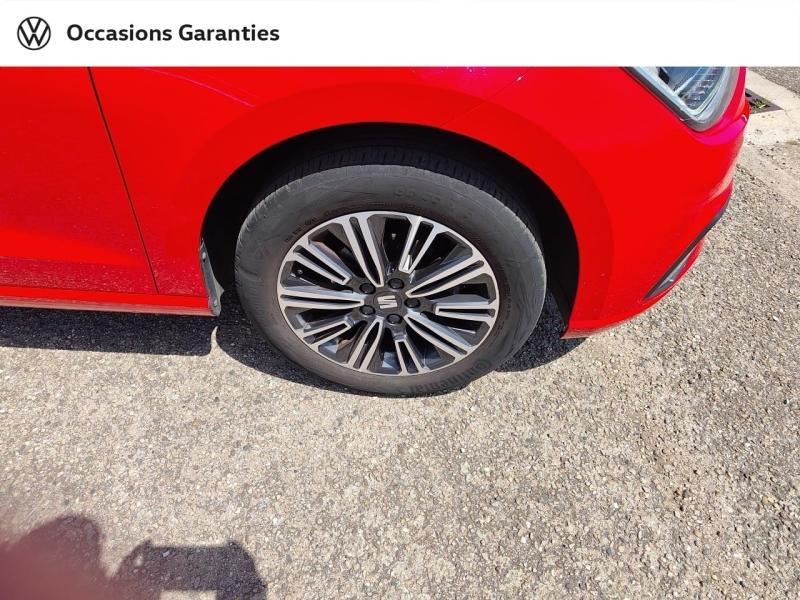 Voitures occasions SEAT IBIZA Copa Laxou