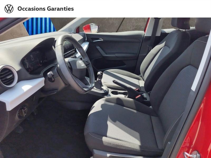 Voitures occasions SEAT IBIZA Copa Laxou