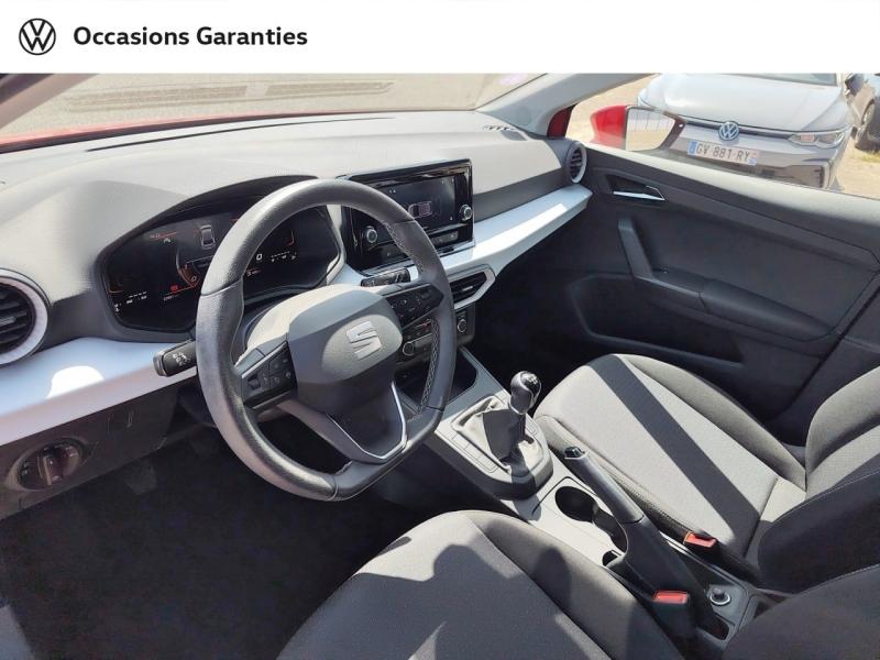 Voitures occasions SEAT IBIZA Copa Laxou
