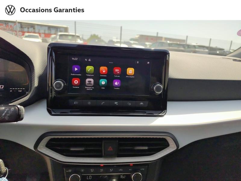 Voitures occasions SEAT IBIZA Copa Laxou