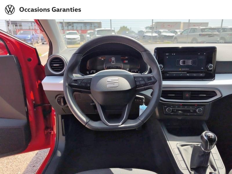 Voitures occasions SEAT IBIZA Copa Laxou